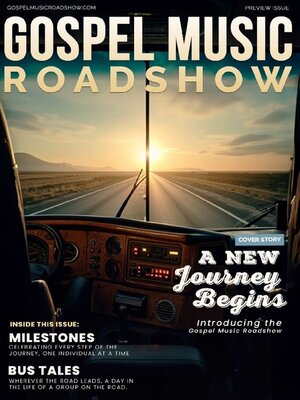 Gospel Music Roadshow - Magazine